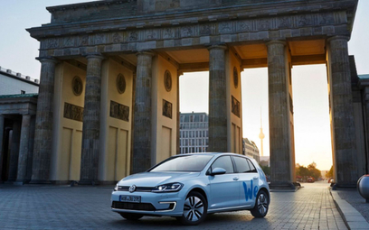 We Share: Dwa tysiące elektrycznych VW w Berlinie