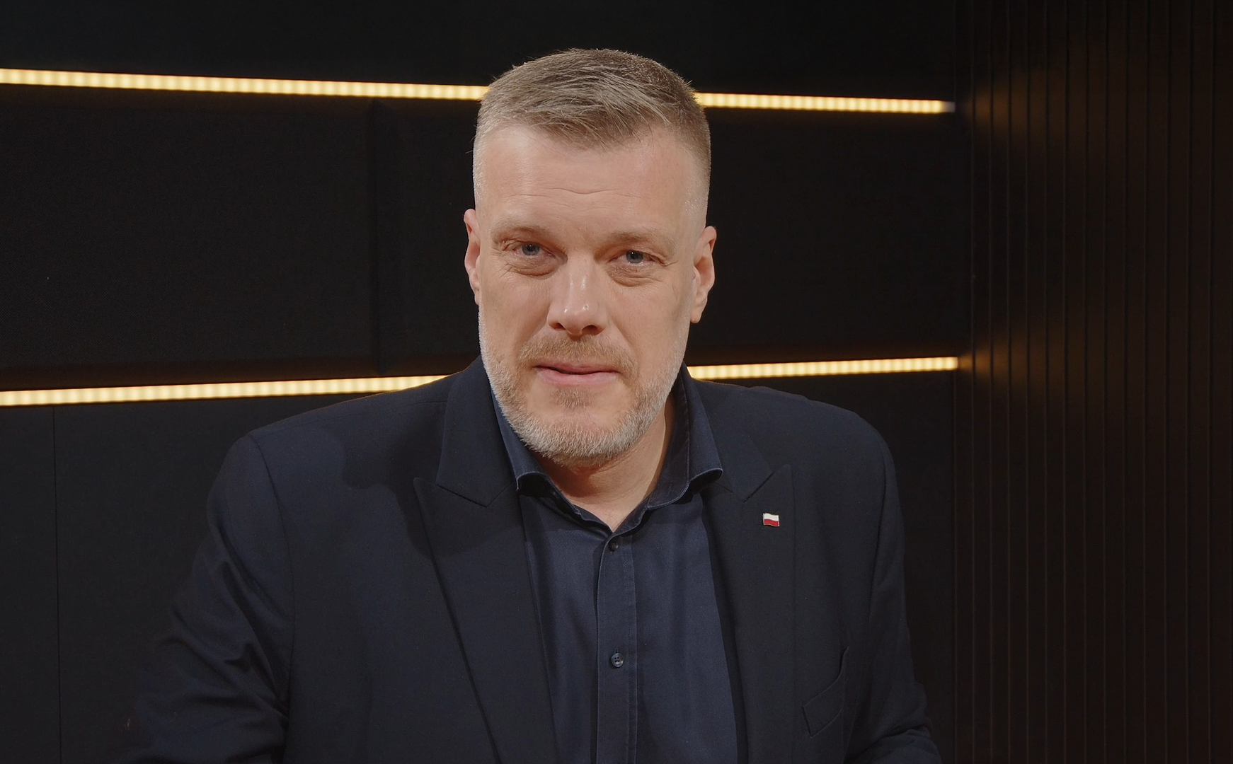 Adrian Zandberg o współpracy Karola Nawrockiego i Radosława Sikorskiego: To powinno być oczywiste