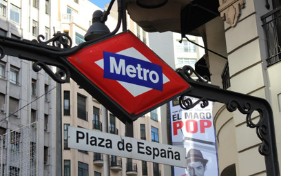 Madryckie metro do remontu