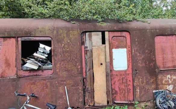 Stan makiety niestety budzi obawy, czy uda się ją odrestaurować