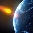 Uderzenie w Ziemię obiektu o średnicy kilkuset metrów spowoduje zagładę ludzkości