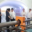Kim Dzong Un wizytuje północnokoreańskie fabryki broni i amunicji