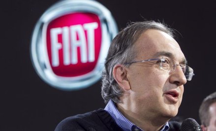 Sergio Marchionne, prezes Fiata