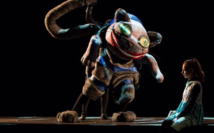 "Alicja w krainie czarów"