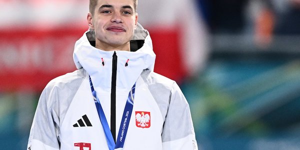 Wicemistrz olimpijski Władimir Semirunnij dla „Rz”. „Dziękuję Polsce, bo podała mi rękę”