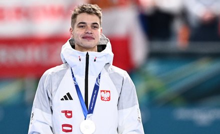Władimir Semirunnij na olimpijskim podium