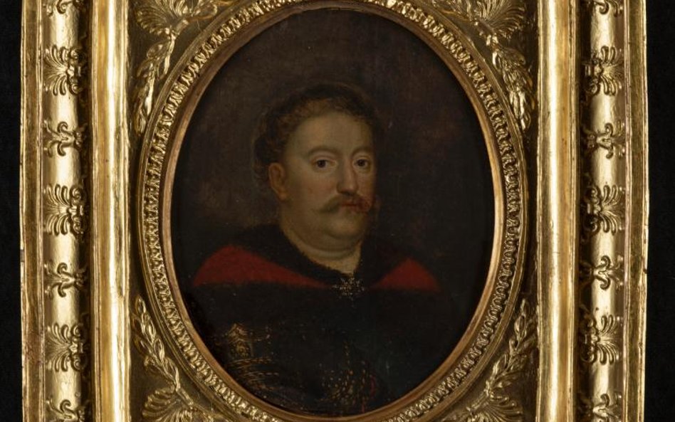 Portret Jana III Sobieksiego
