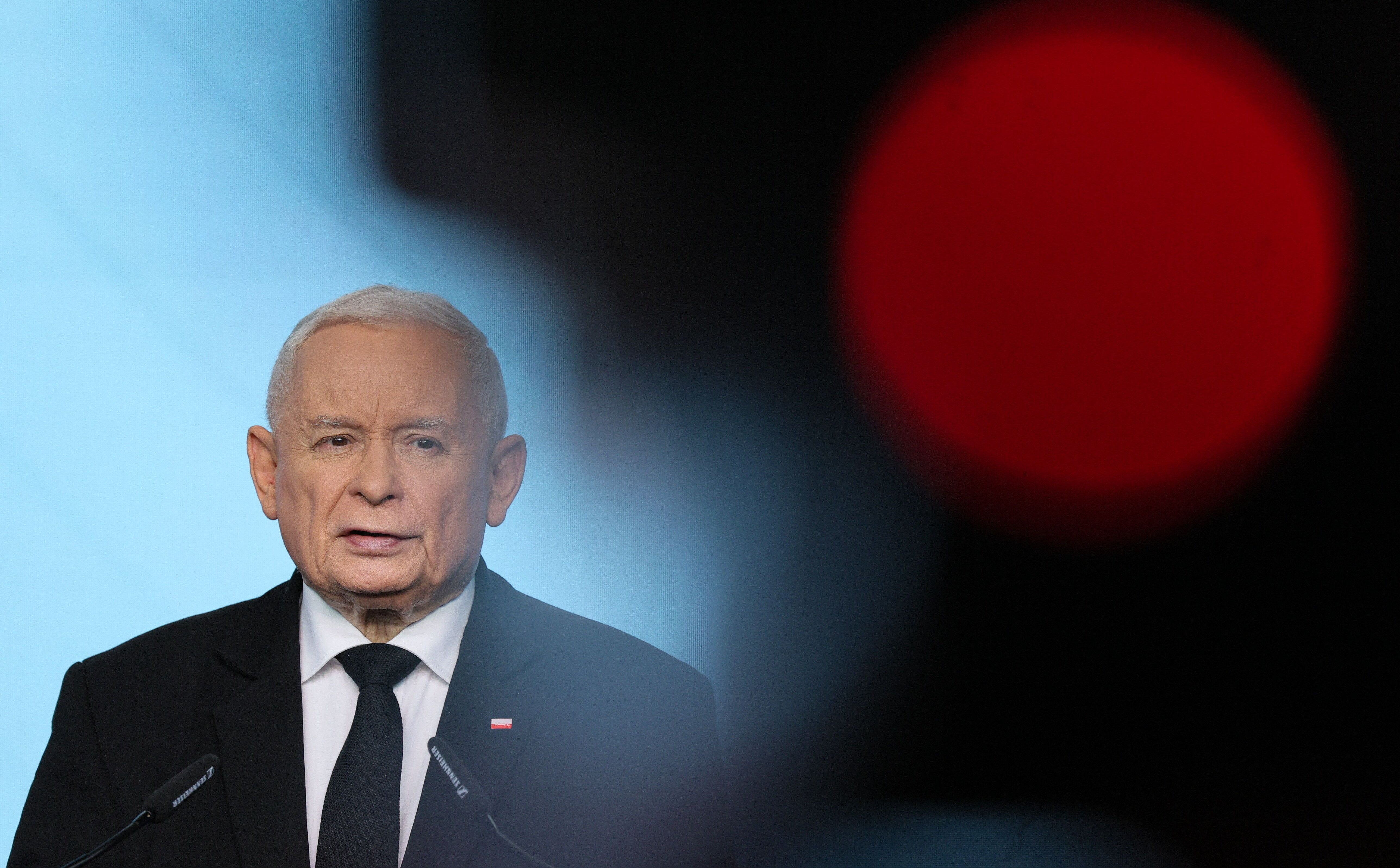 Gargamel pytany o kontrowersje wokół Karola Nawrockiego mówi o walkach na Żoliborzu