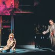 Izabela Matuła (Leonora) i Krzysztof Szumański (Don Carlos) w „Mocy przeznaczenia”