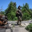 Wołodymyr Zełenski zatwierdził 40-dniową operację przeciw Rosji. Ma zakończyć wojnę