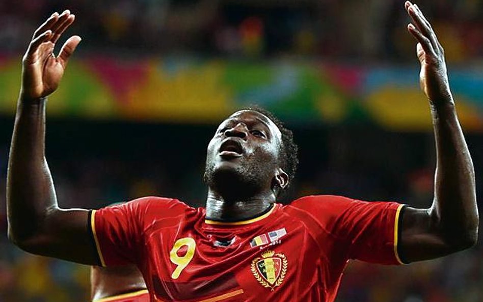 Romelu Lukaku: – Nie jestem bohaterem. Jeśli już, to jednym z 23