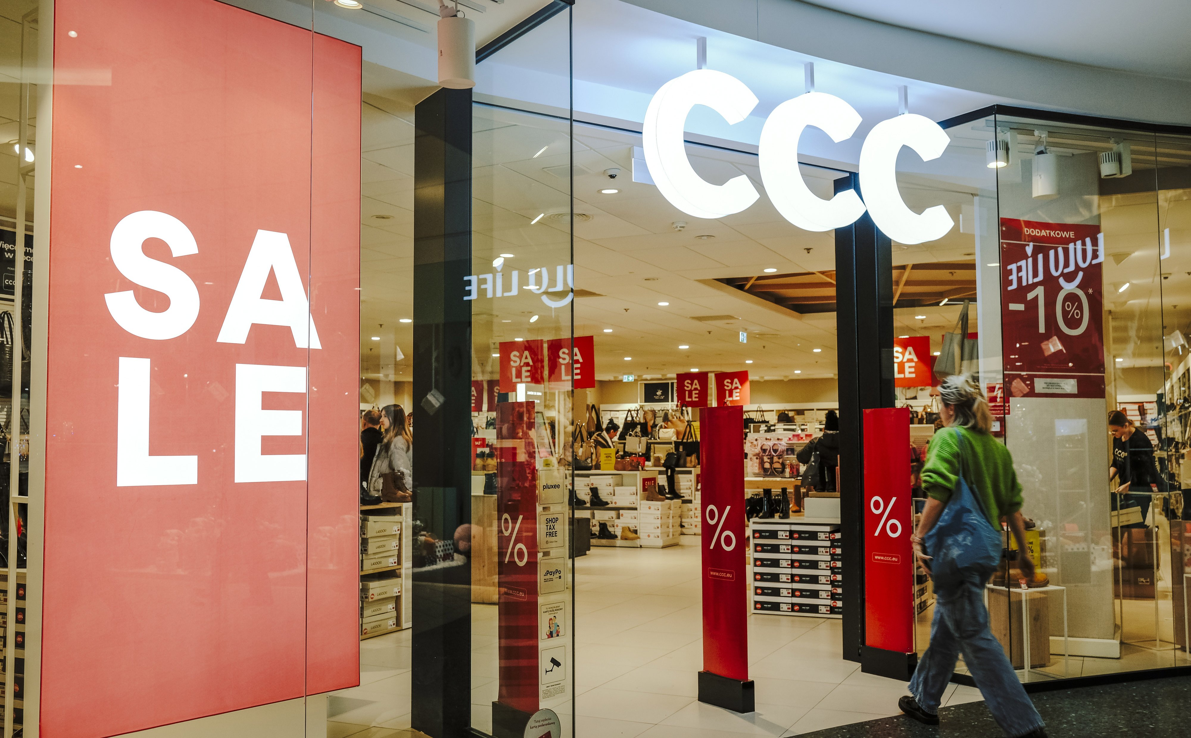 Kurs akcji CCC nurkuje. Dlaczego?