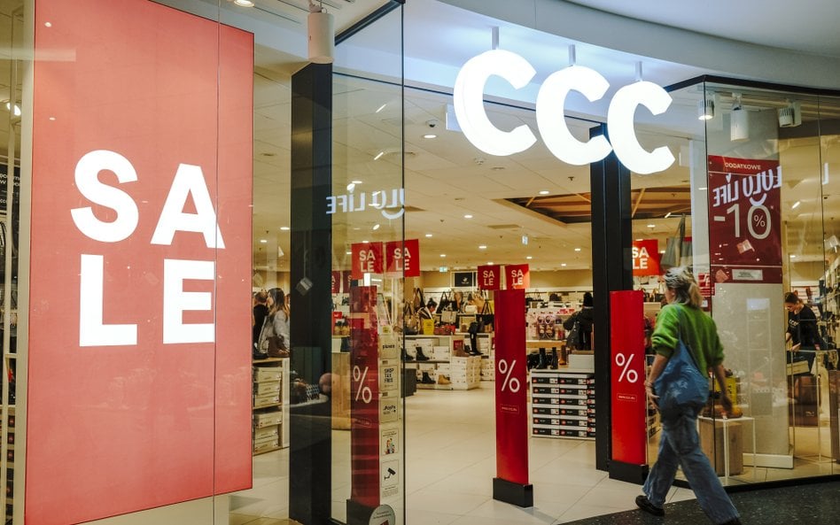 Kurs akcji CCC nurkuje. Dlaczego?