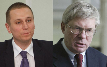 #RZECZoPOLITYCE: Krzysztof Brejza i Andrzej Celiński
