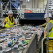 Jedynie 9,5 proc plastiku w obiegu zostało wytworzonych z materiałów pochodzących z recyklingu – twi