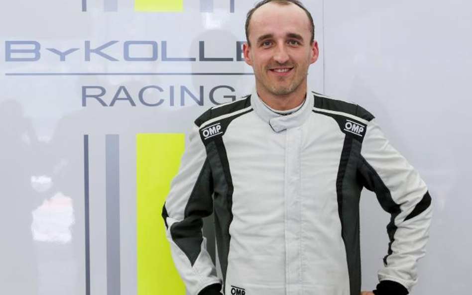 Robert Kubica: – Nauczyłem się obchodzić moje ograniczenia.
