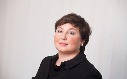 Małgorzata Rusewicz, p.o. prezesa IGTE