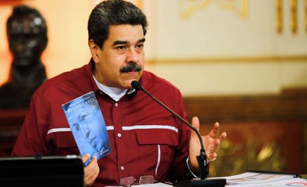 Nieoficjalnie: USA negocjowały z Maduro jego odejście