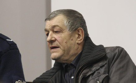Stanisław Łyżwiński po rozpoczęciu procesuw 2009 r.