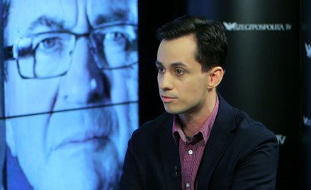 Dr Marcin Darmas: Francuzi wyjdą na ulice