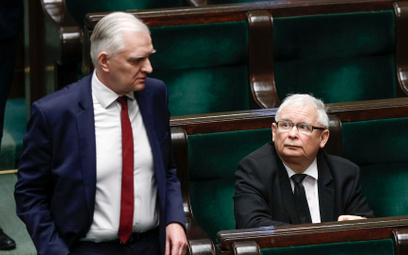 Jarosława Gowina i Jarosława Kaczyńskiego różni podejście do przedsiębiorców