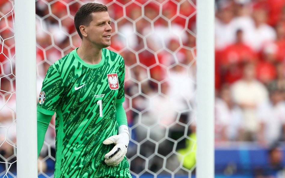 Wojciech Szczęsny w kwietniu skończył 34 lata. Jego ostatnim wielkim turniejem było Euro 2024