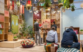 Nowa odsłona Współdzielnika jeszcze mocniej koncentruje się na ekologii i idei less waste.