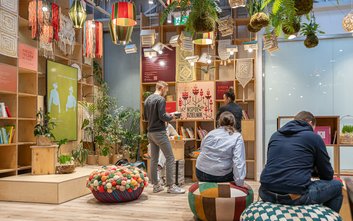 Nowa odsłona Współdzielnika jeszcze mocniej koncentruje się na ekologii i idei less waste.