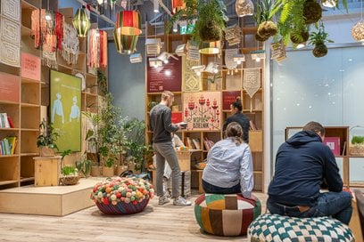 Nowa odsłona Współdzielnika jeszcze mocniej koncentruje się na ekologii i idei less waste.