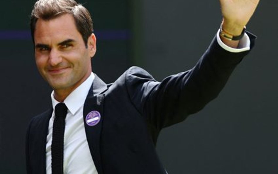 Roger Federer był jedną z największych gwiazd nie tylko tenisa, ale całego sportu