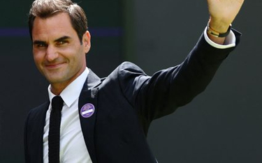 Roger Federer był jedną z największych gwiazd nie tylko tenisa, ale całego sportu