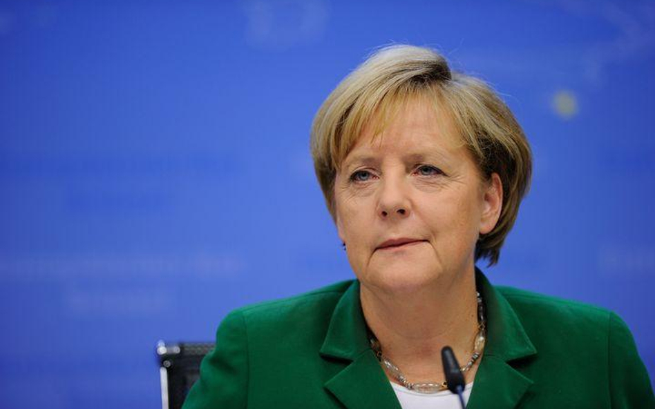 Angela Merkel