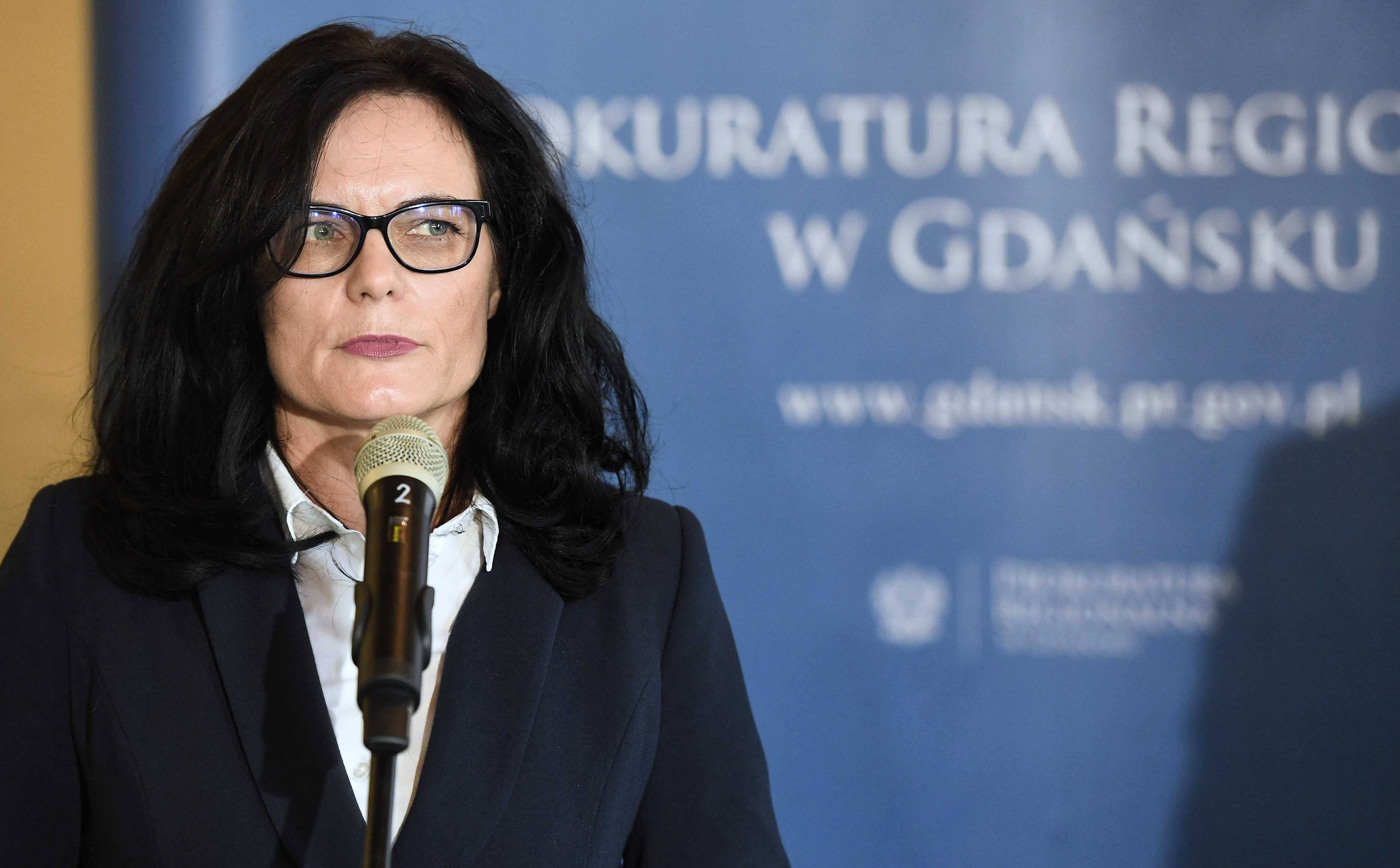 Kolejne kłopoty znanej prokurator z Gdańska. Jest wniosek do Sądu Najwyższego