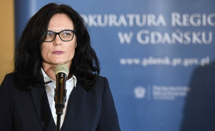 Prokurator Teresa Rutkowska-Szmydyńska