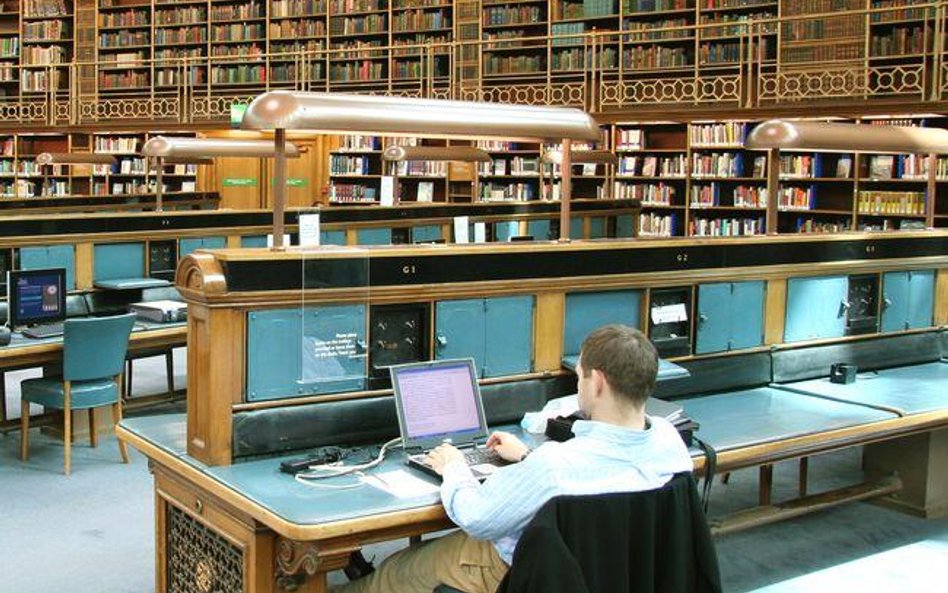 Czytelnikom można zezwolić na drukowanie e-książek w bibliotece