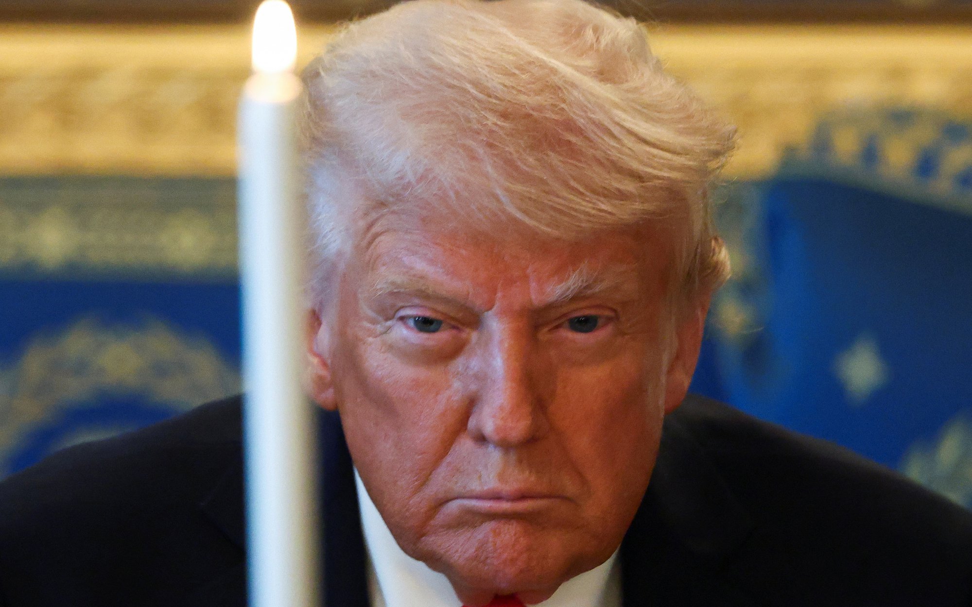 Donald Trump nie chce nowej wojny. Izrael musi się wstrzymać z atakiem na Iran