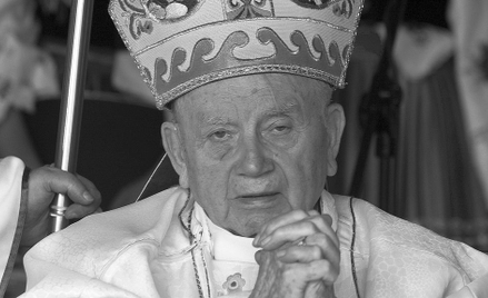 Nie żyje bp Alojzy Orszulik. Miał 90 lat
