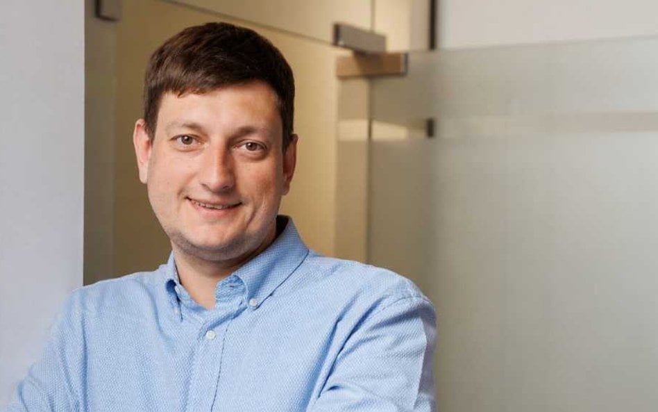 Nowym prezesem, odpowiedzialnym za ekspansję biura podróży, zostanie Gedyminas Kerys