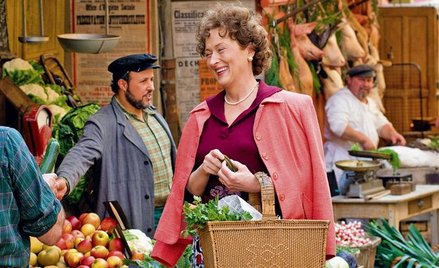Film „Julie i Julia” w HBO