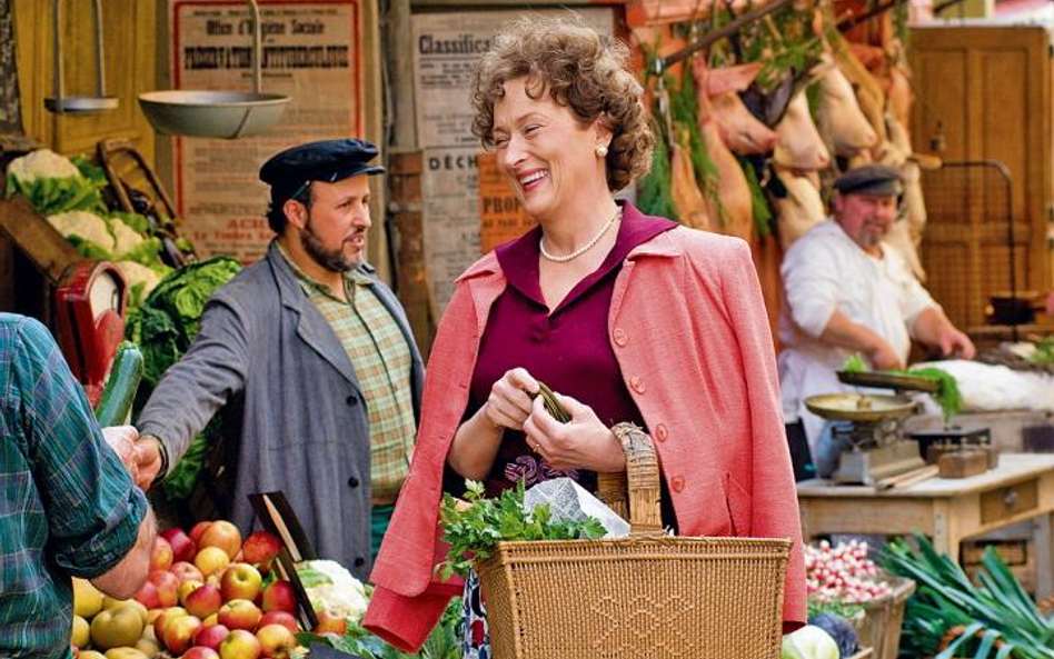 Film „Julie i Julia” w HBO