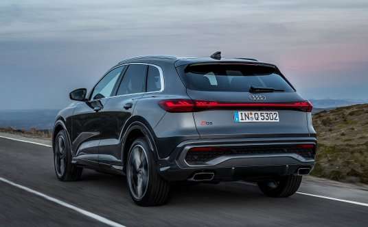 Nowe Audi Q5