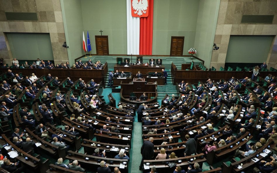 Sejm zajmował się we wtorek ustawą mającą zwiększyć przejrzystość w kwestiach finansowych w szpitala