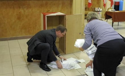 Protesty wyborcze PiS szansą dla Sądu Najwyższego - komentarz Marka Domagalskiego