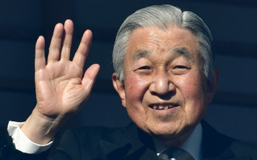 Ostatnie noworoczne wystąpienie cesarza Japonii