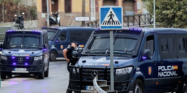 Morocco claims Spanish cities; Madrid rejects claims amid migrant crisis