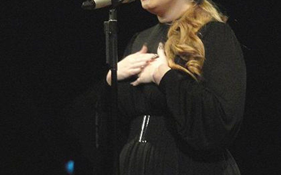 Adele fot. nikotransmission