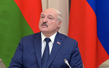 Czy Łukaszenko otworzy drugi front?