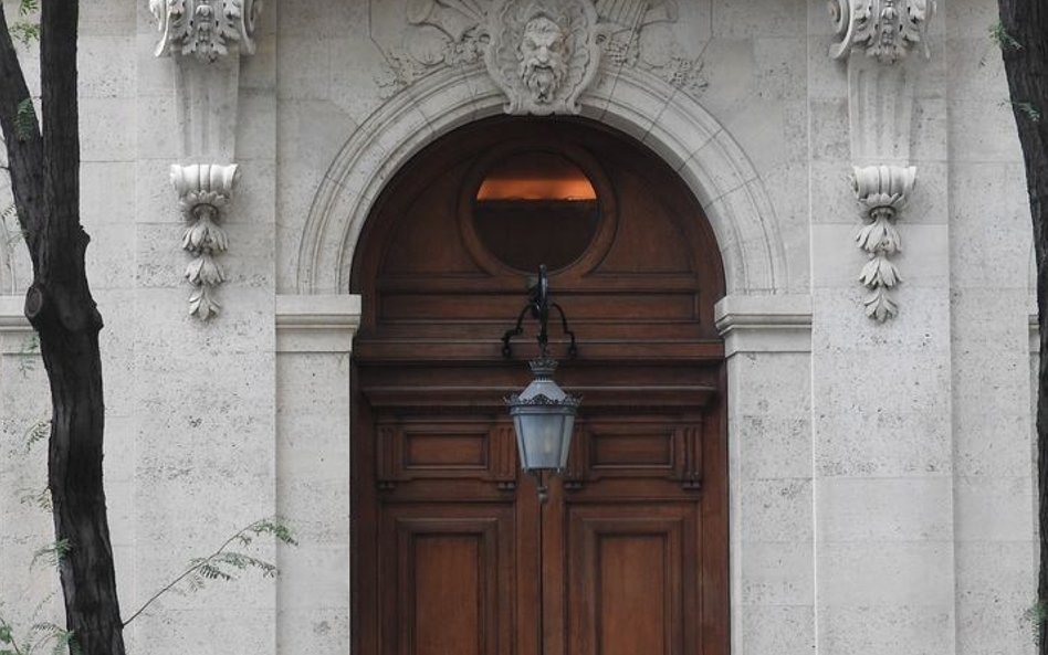 Willa Epsteina na Upper East Side