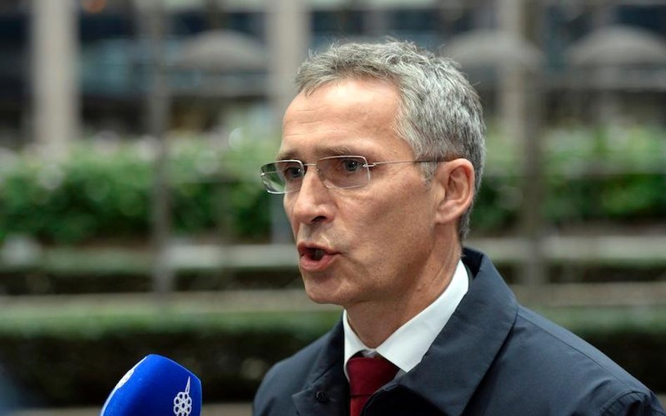 Stoltenberg z wizytą w Serbii