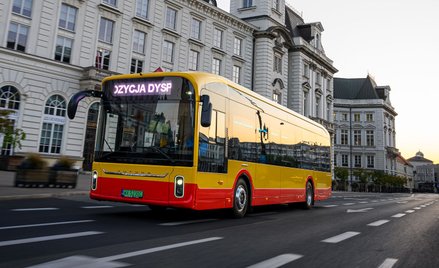 Autobusy Yutong zamawiała już Warszawa i Katowice, a także mniejsze miasta jak np. Jelenia Góra, Pol
